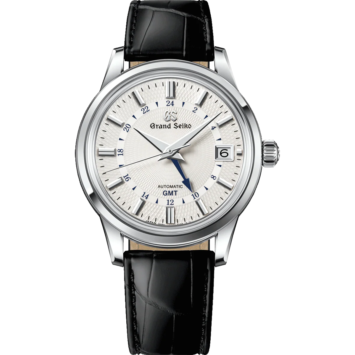 Grand Seiko Elegance Collection Caliber 9S66 GMT SBGM255