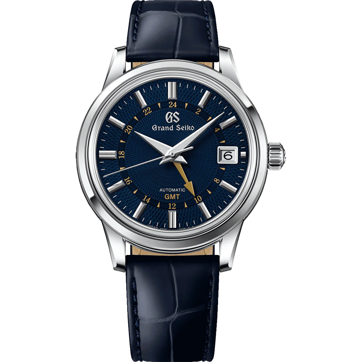 Grand Seiko Elegance Collection Automatic Mechanical GMT SBGM257