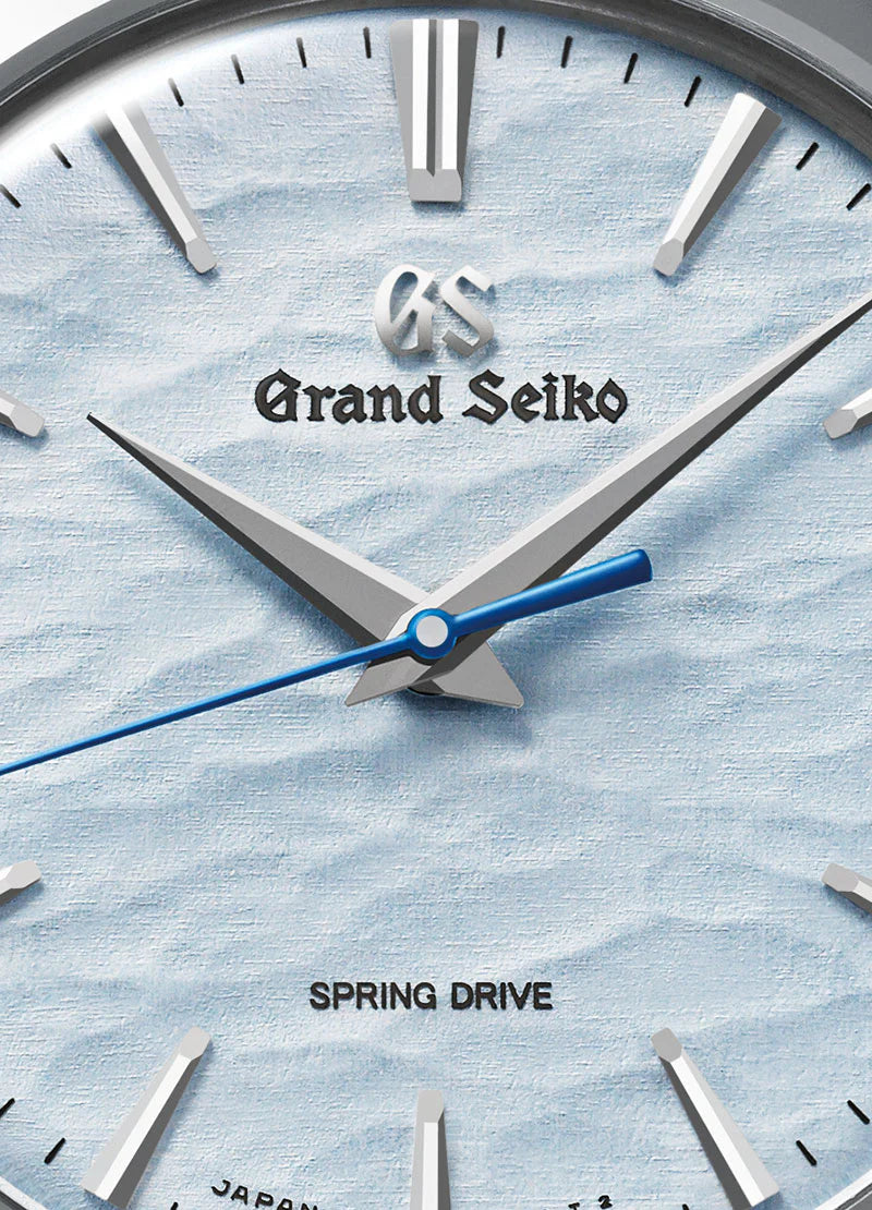 Grand Seiko Elegance Collection Spring Drive Manual SBGY007