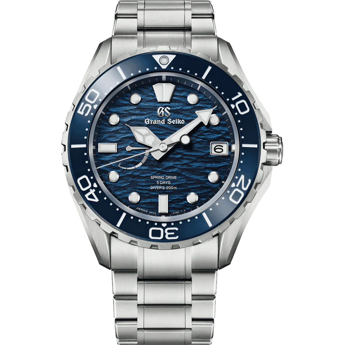 Grand Seiko Evolution 9 Collection Spring Drive 5 Days SLGA023
