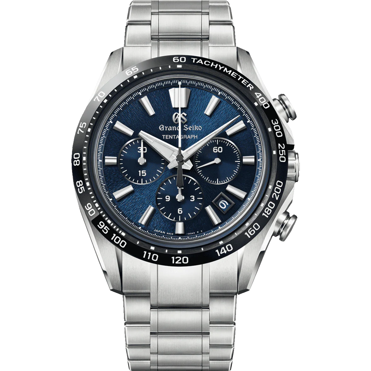 Grand Seiko Evolution 9 Collection Hi-Beat 36000 Automatic Chronograph SLGC001