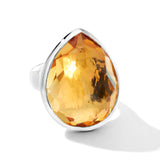Rock Candy Large Teardrop Ring