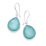 Lucente Rock Candy Teardrop Earrings