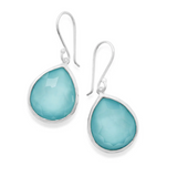 Lucente Rock Candy Teardrop Earrings