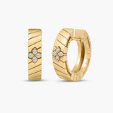 Love in Verona Hoop Earrings