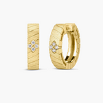 Love in Verona Hoop Earrings