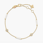 Diamonds by the Inch  Bar and Bezel Station Bracelet
