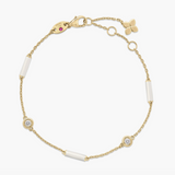 Diamonds by the Inch  Bar and Bezel Station Bracelet