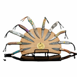 Collector Knife Rack