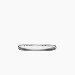 DY Eden Band Ring in Platinum, 2.5mm