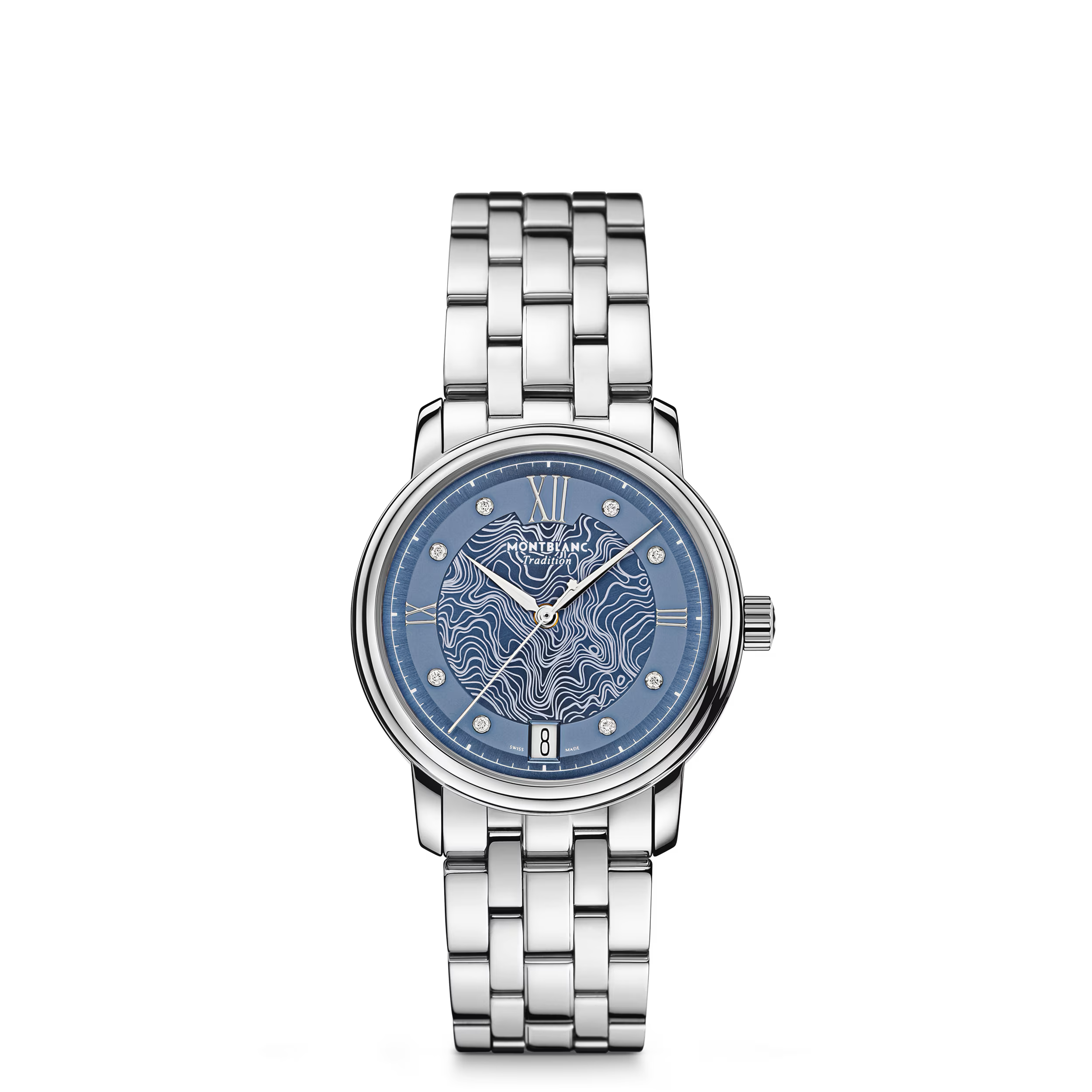 Montblanc Tradition Automatic Date 32 mm