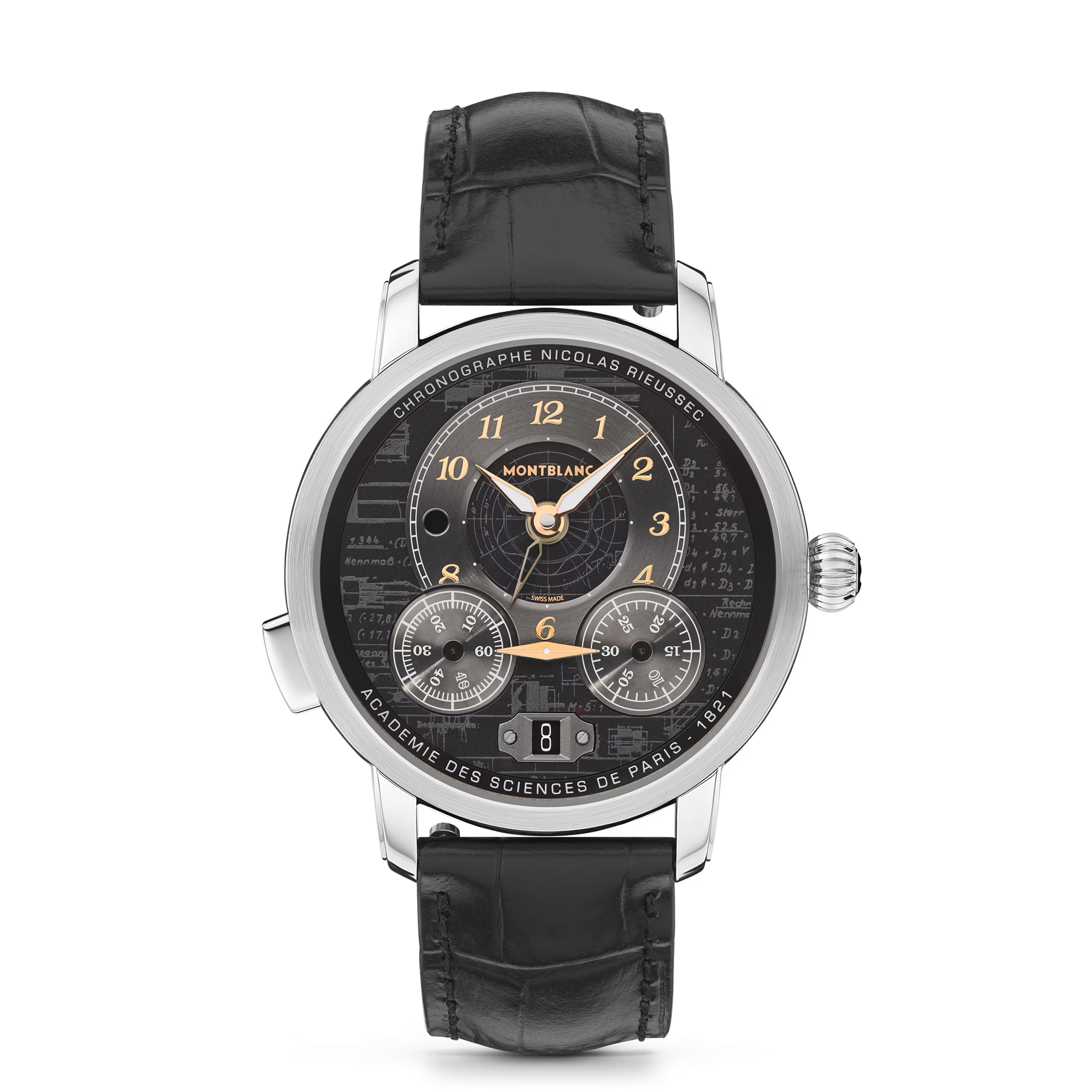 Montblanc Star Legacy Nicolas Rieussec Chronograph 43 mm Meisterstück 100 Years Limited Edition - 500 pieces