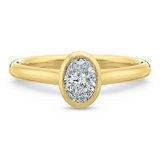 New Aire Bezel Solitaire