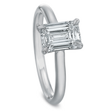 New Aire Solitaire Engagement Ring