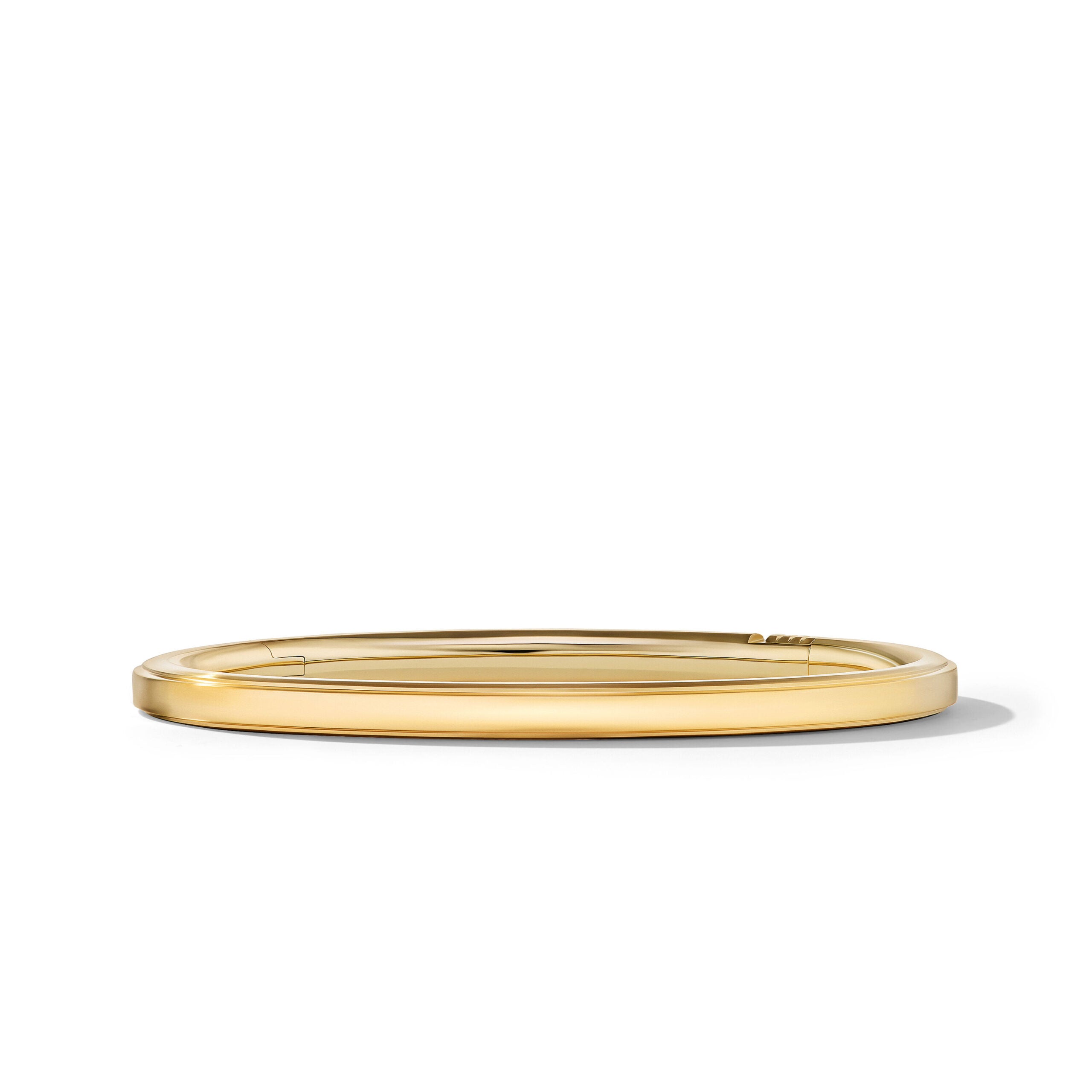 Streamline® Bracelet in 18K Yellow Gold, 4.4mm