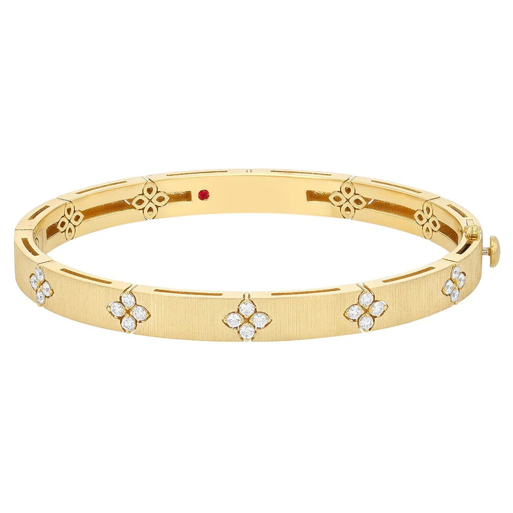 Love in Verona Bangle Bracelet