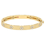 Love in Verona Bangle Bracelet