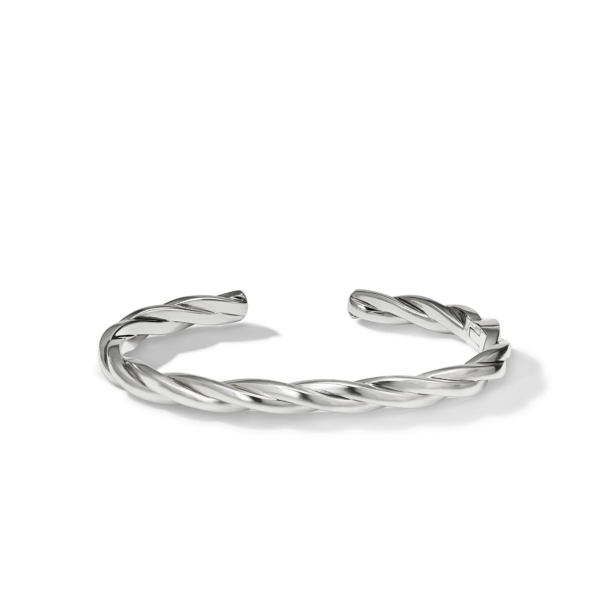 DY Helios Cuff Bracelet in Sterling Silver, 6mm