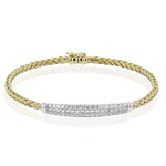 Woven Bracelet