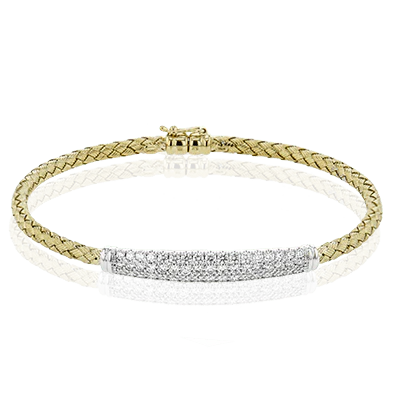 Woven Bracelet
