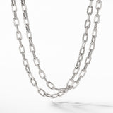 DY Madison® Chain Necklace in Sterling Silver, 8.5mm