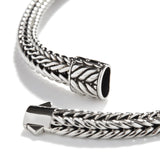 Kami Chain Necklace, Sterling Silver, 12MM