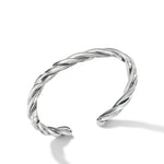 DY Helios Cuff Bracelet in Sterling Silver, 6mm