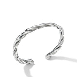 DY Helios Cuff Bracelet in Sterling Silver, 6mm