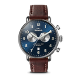 Canfield Chronograph Watch 43MM