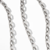 DY Madison® Chain Necklace in Sterling Silver, 8.5mm