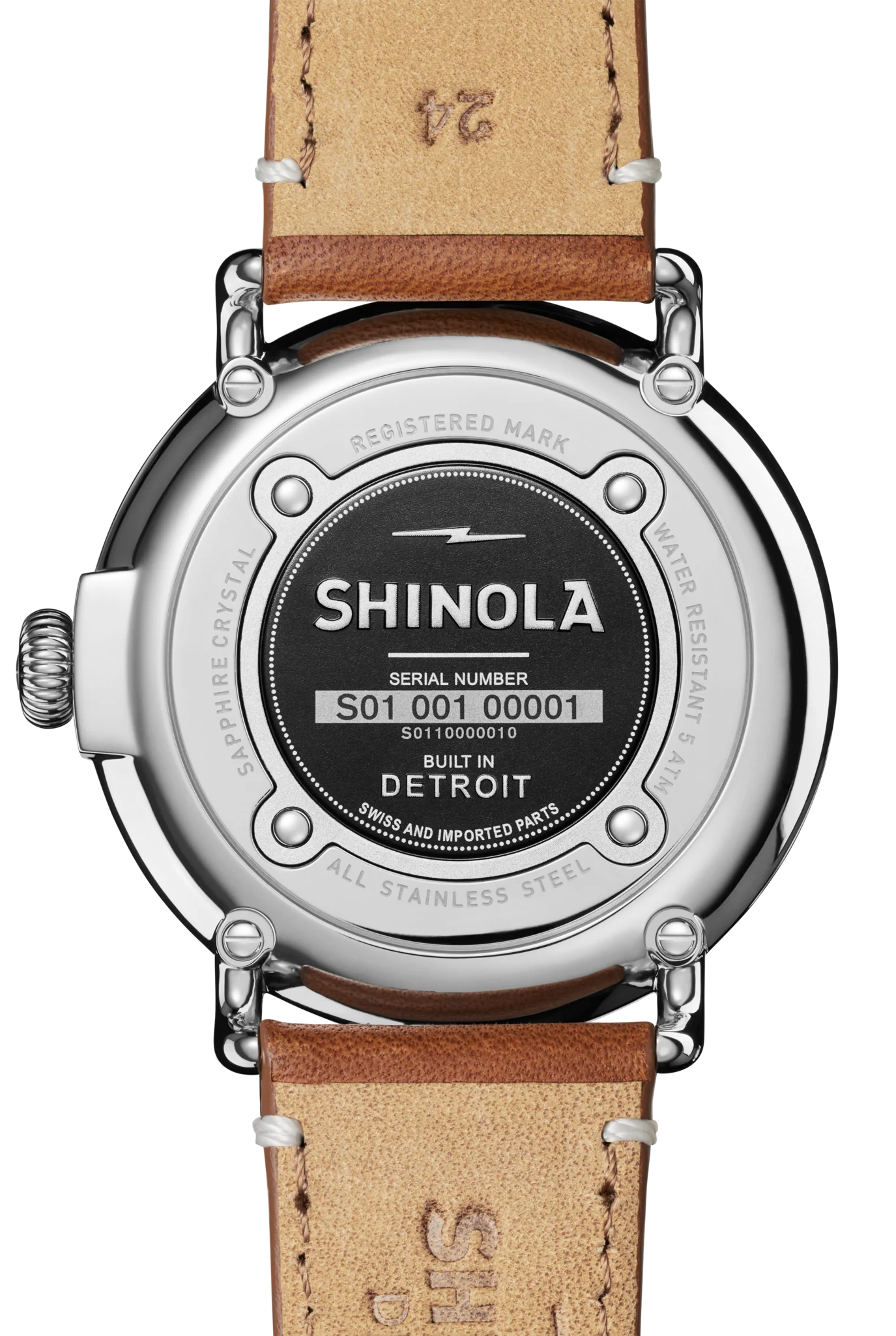Runwell Watch 47mm