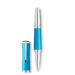 Montblanc Maria Callas Special Edition Turquoise-Coloured Rollerball