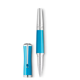 Montblanc Maria Callas Special Edition Turquoise-Coloured Rollerball