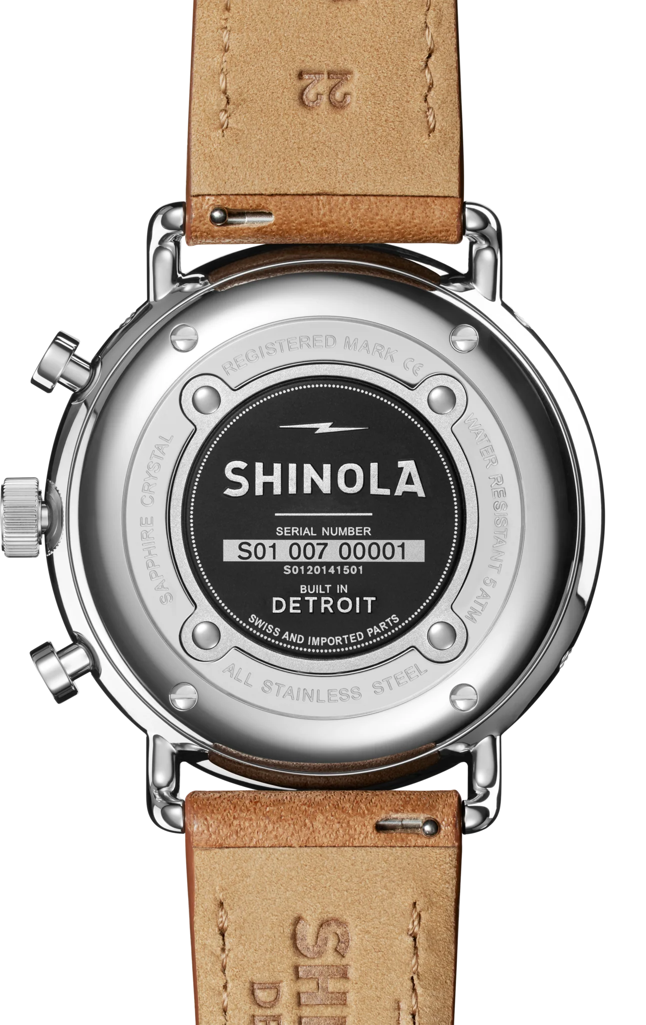 Engravable Runwell Watch 41MM