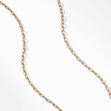 DY Madison® Chain Necklace in 18K Yellow Gold, 3mm