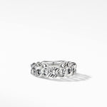 Belmont® Curb Link Band Ring in Sterling Silver, 5mm