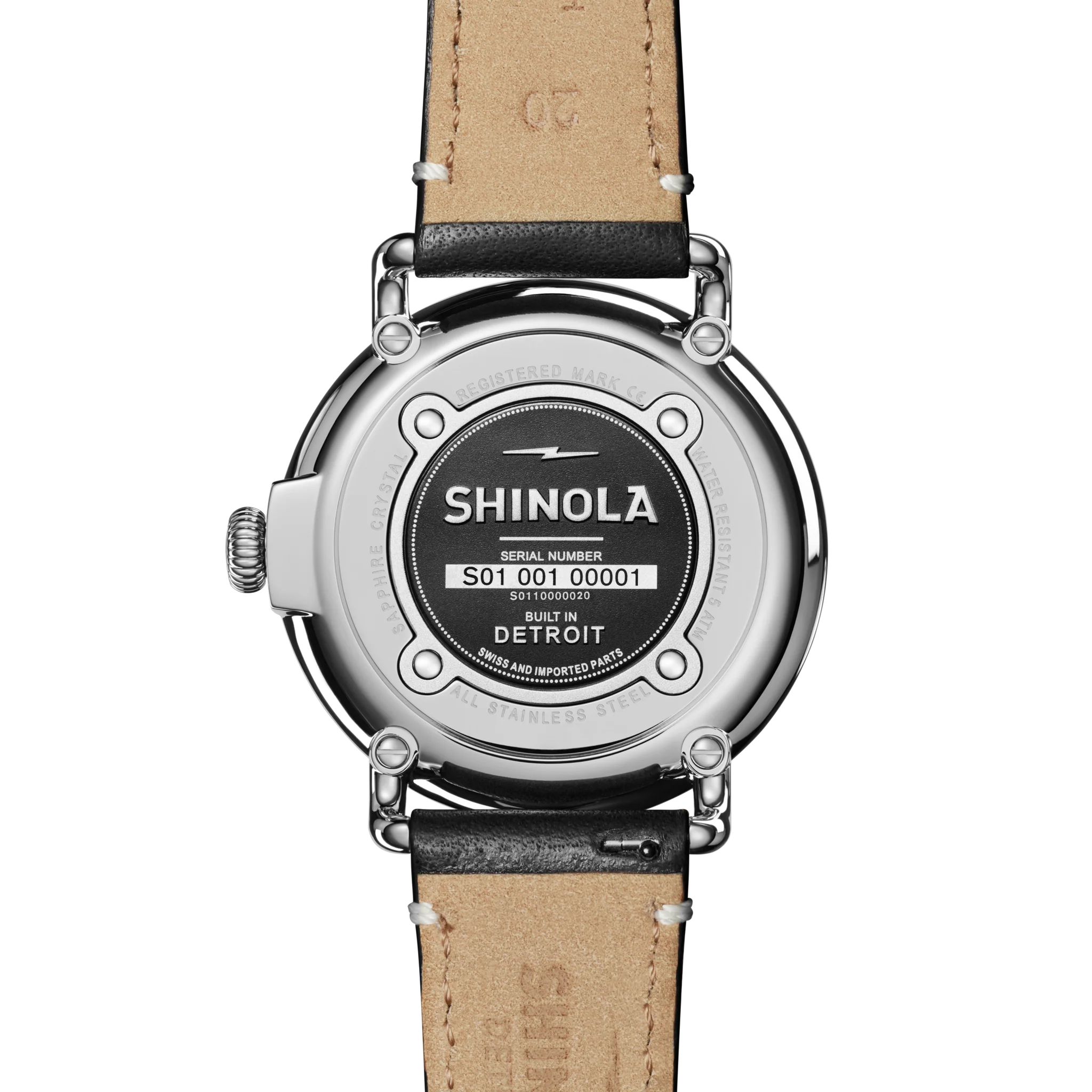 Runwell Watch 41mm