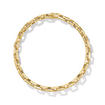Streamline® Heirloom Chain Link Bracelet in 18K Yellow Gold, 5.5mm