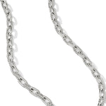 DY Madison® Chain Necklace in Sterling Silver, 5.5mm