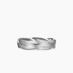 DY HELIOS™ BAND RING Sterling Silver, 6mm