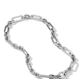 Lexington Chain Necklace in Sterling Silver, 9.8mm