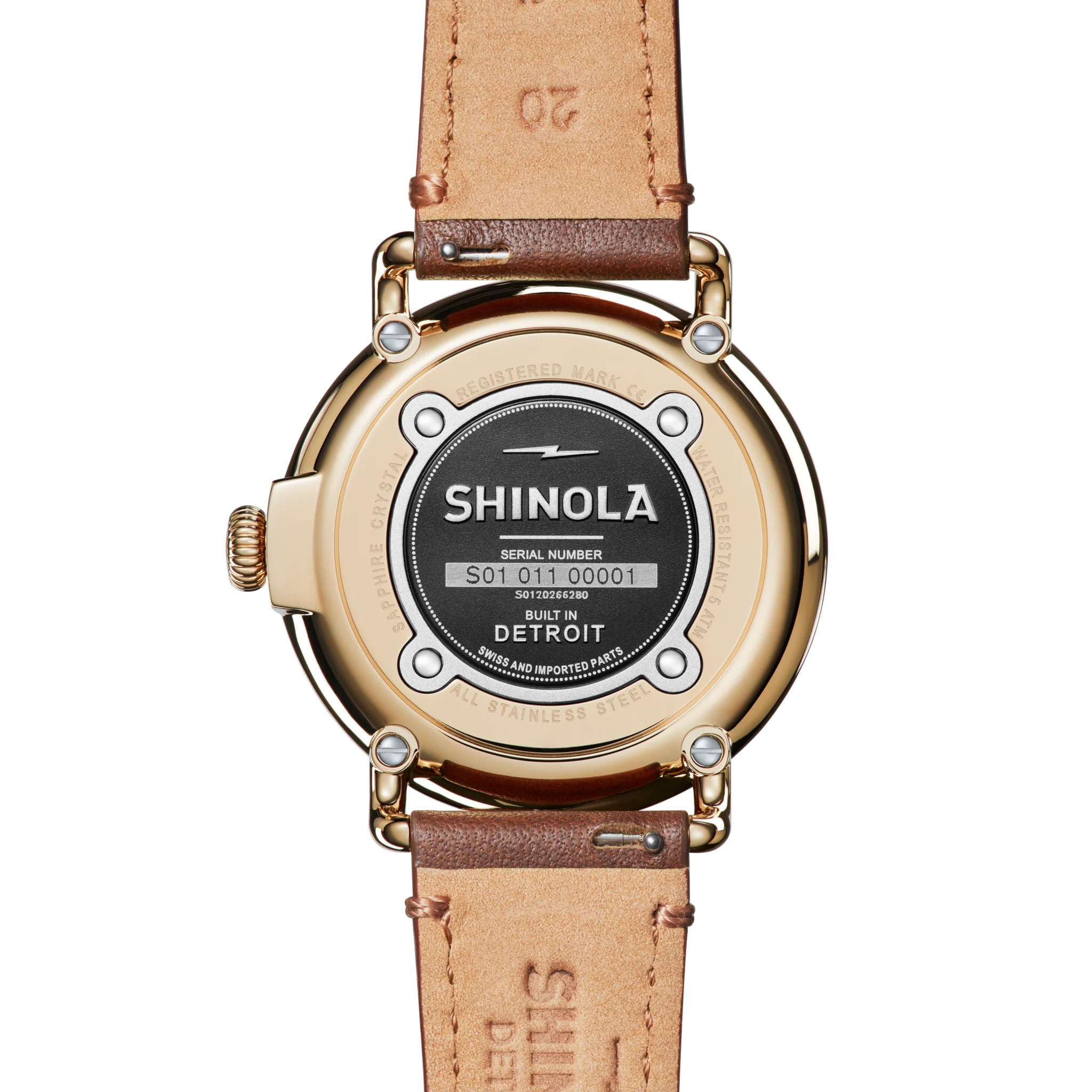 Runwell Watch 41MM