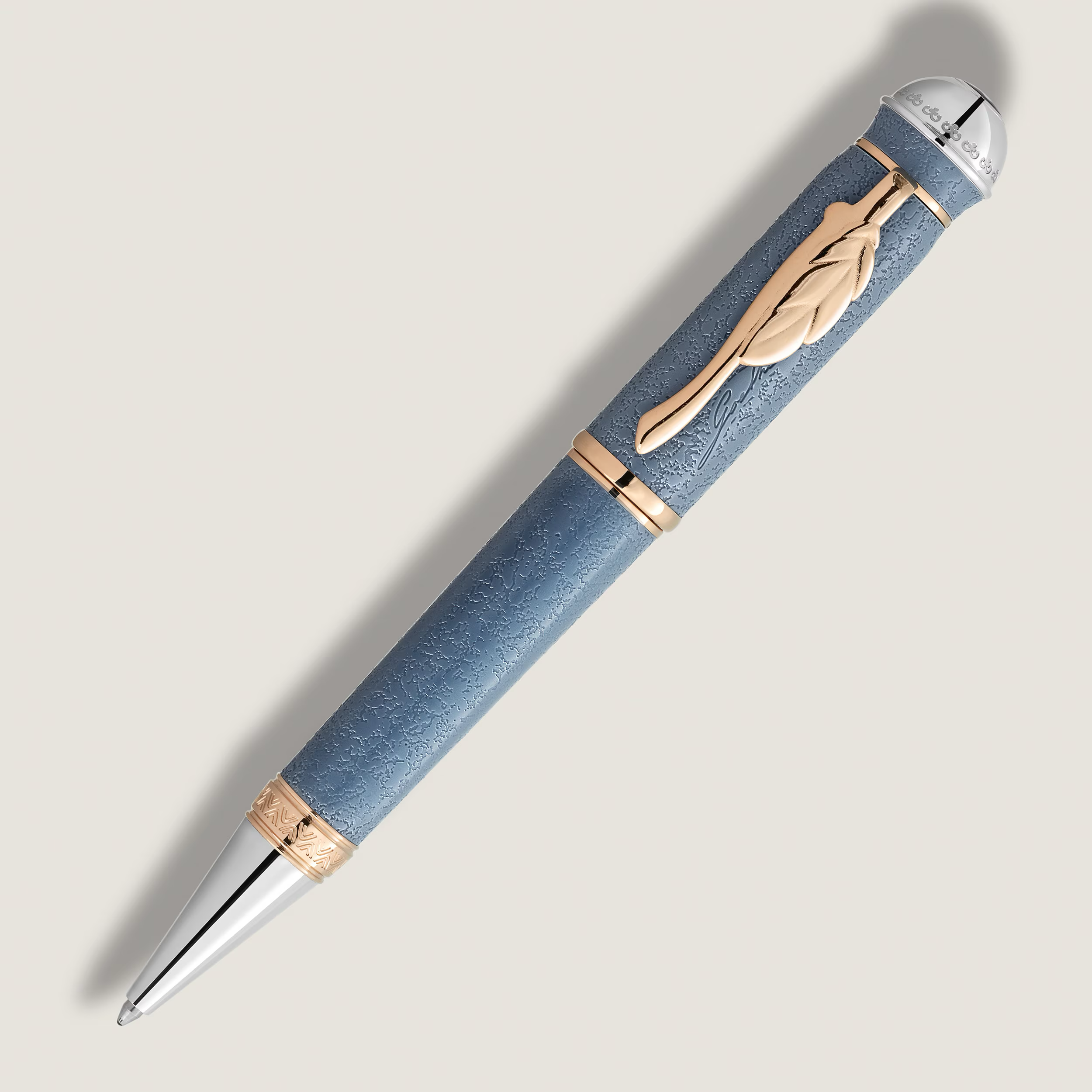Writers Edition Homage to Johann Wolfgang von Goethe Limited Edition Ballpoint Pen