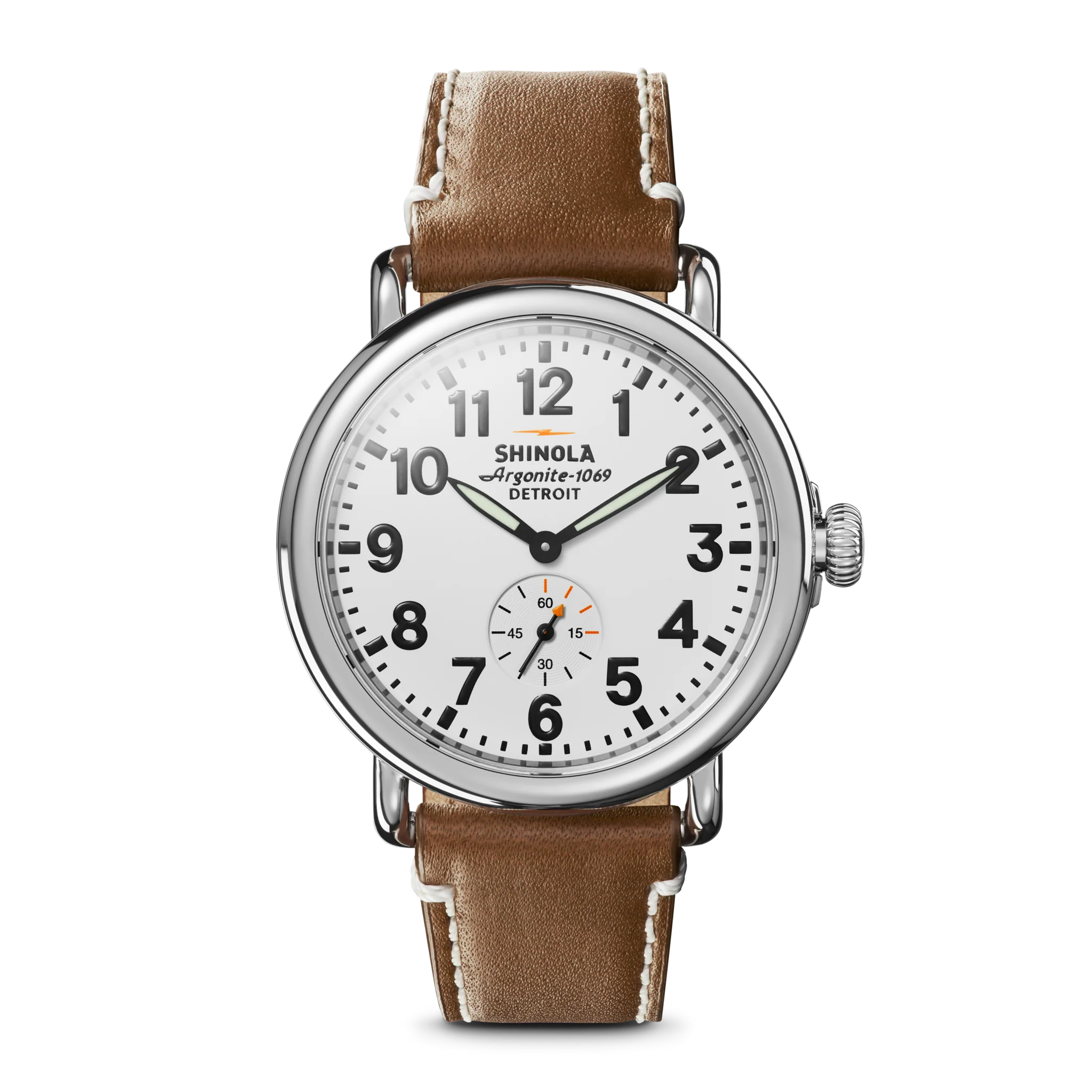Engravable Runwell Watch 41MM