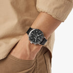 Canfield Sport Chronograph Watch 45MM