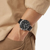 Canfield Sport Chronograph Watch 45MM