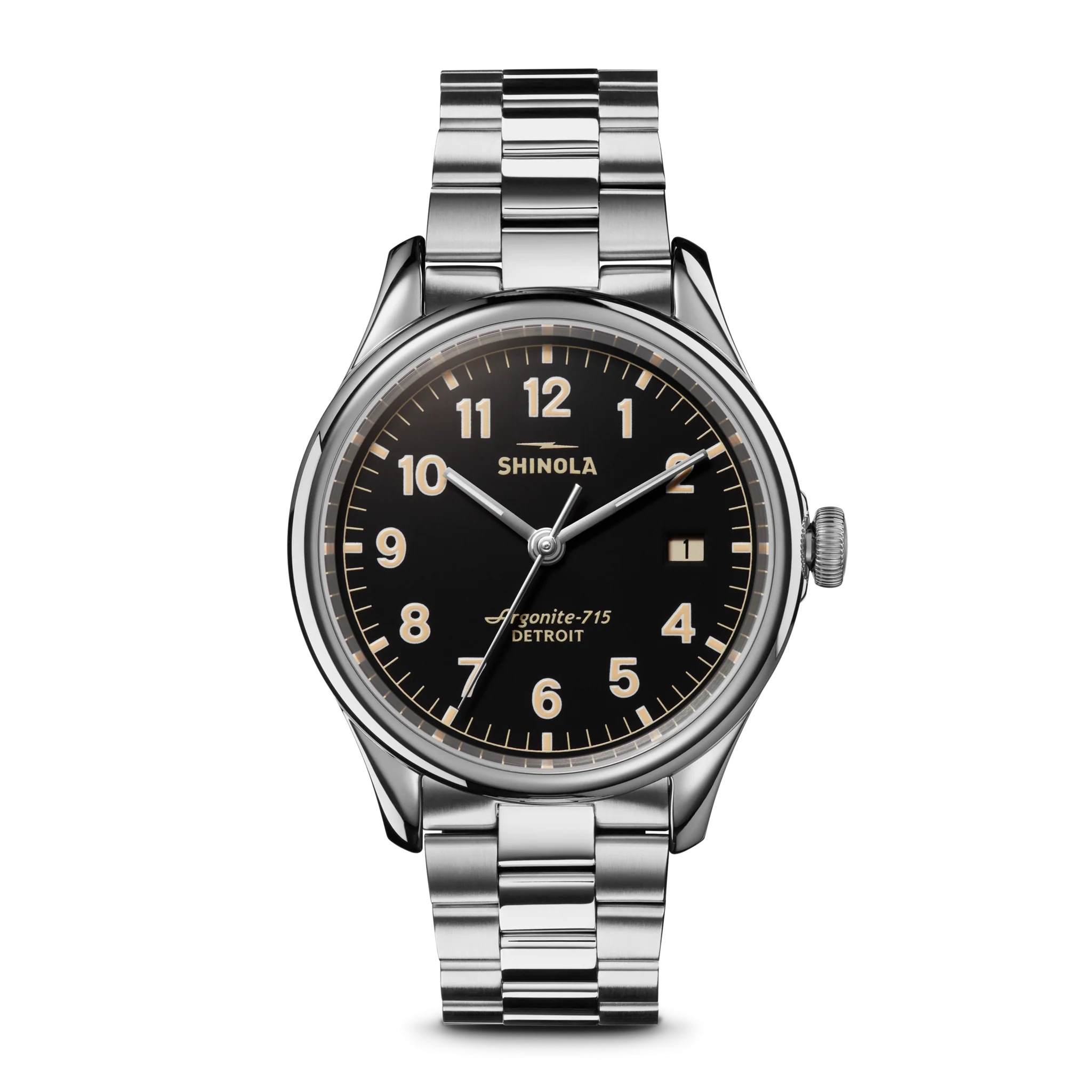 Vinton Watch 38MM