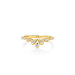 Diamond Tiara Band