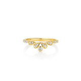 Diamond Tiara Band