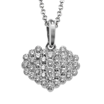 Heart Pendant Necklace